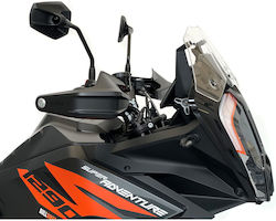 WRS Прозрачна козирка Мотоциклет за KTM 1290 Супер Приключение KT010T WRS Прозрачна козирка Мотоциклет за KTM 1290 Супер Приключение KT010T