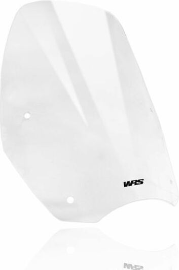 WRS Vizieră transparentă motocicletă pentru Honda SH 300 - Magazin online HO019T