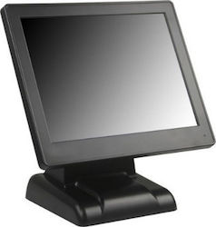 Alfa POS Monitor 17" με Ανάλυση 1024x768