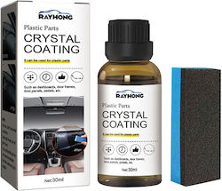 ForHome Flüssiges Kerzenwachs 30ml