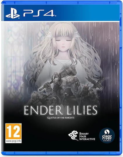 ENDER LILIES: Quietus of the Knights Joc PS4 | Skroutz Romania