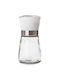 Peugeot Manual Set Spice Mills made of Glass in White Color 13cm 4pcs