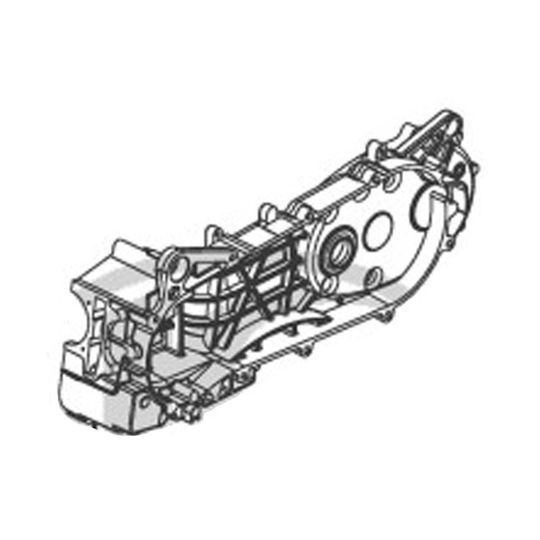 Kymco Linker Warenkorb Motor Kymco Agilität