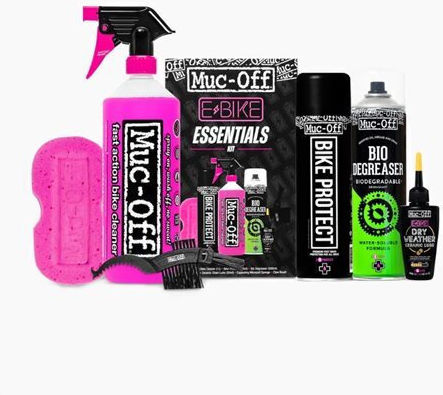 Κιτ Muc-off Ebike Essentias