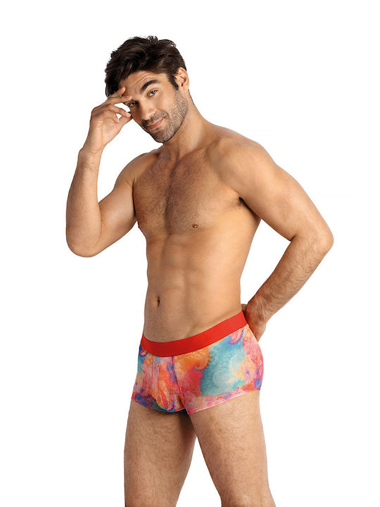 Anais Apparel Men's Boxer Multicolour