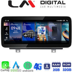 LM Digital Car-Audiosystem für BMW Serie 3 2013> (Bluetooth/USB/WiFi/GPS) LM GH2 350 CIC