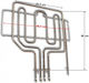 Upper Replacement Heating Element for Oven Compatible with Bosch