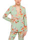 Pennyblack Women's Blazer Green