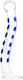 Mokko Toys Glasdildo Transparent 22.5cm