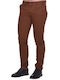 Endeson Fashion Men's Trousers Camel