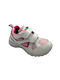 Mitsuko Kinder-Sneaker Fuchsie