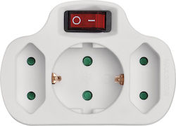 Bormann BCR1155 Ταφ 3 Θέσεων