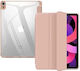 Slim Flip Cover Rose Gold (iPad Air 2)