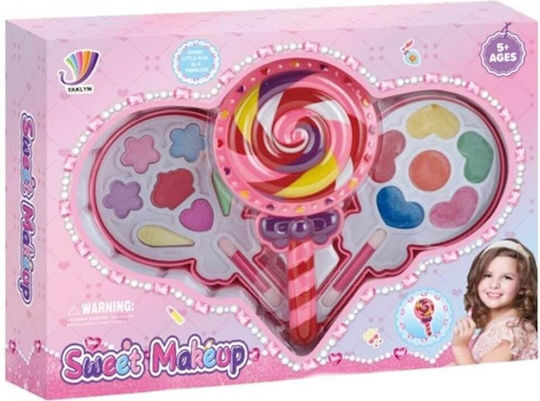 Martin Toys Set Make Up Lollipop Machiaj pentru Copii