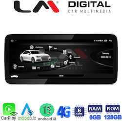 LM Digital Sistem Audio Auto pentru Audi Q5 2008-2017 (Bluetooth/USB/WiFi/GPS)