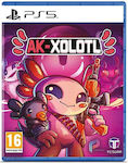 AK-xolotl PS5 Game