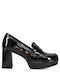Women's Moccasins in Black Color