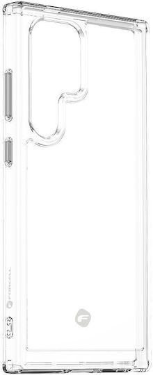 Forcell Back Cover Πλαστικό Διάφανο (Samsung S24 Ultra)