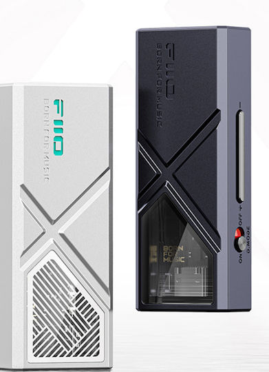 Fiio KA13 Преносим Цифров Усилвател За Слушалки с DAC Вграден USB и Джак 3.5 мм