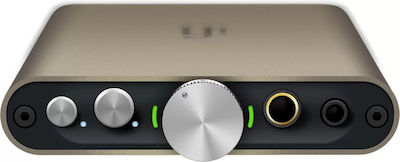 iFi Audio Hip Dac 3 Portable Analog Headphone Amplifier Channels with DAC, USB, and Jack 3.5mm