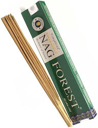 Vijayshree Sticks Golden Nag Forest 15τμχ 15gr