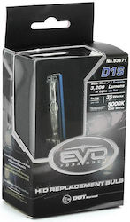 Evo Performance Λάμπα D1S Xenon Ψυχρό Λευκό Evo Performance Λάμπα D1S Xenon Ψυχρό Λευκό