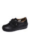 Дамски Оксфорди в Цвят Черен
