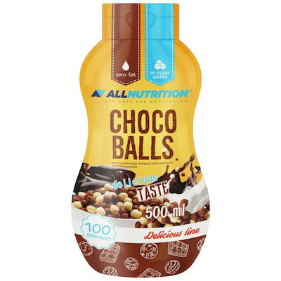 AllNutrition Choco Balls 500ml