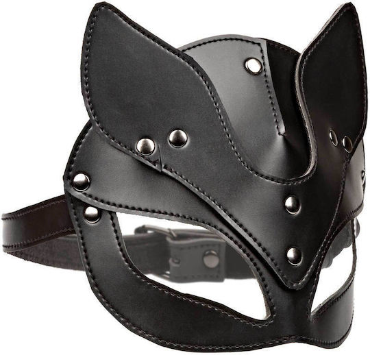 Calexotics BDSM Μάσκα σε Μαύρο Χρώμα