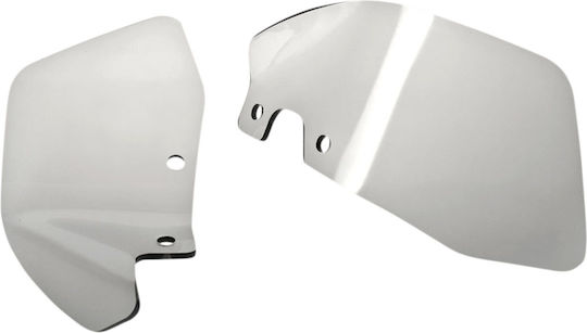 WRS Motorrad Seitenverkleidung für BMW R 1150 Silber 1Stück