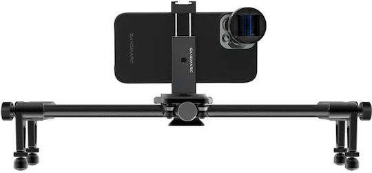 Sandmarc SM-441 Cinema Slider σε Μαύρο χρώμα