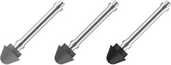 Adonit Vârfuri pentru stylus pentru Adonite Notă Negru Adonit Vârfuri pentru stylus pentru Adonite Notă Negru