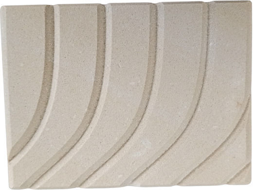 Vivo Verde Countertop Soap Dish Gray Vivo Verde Countertop Soap Dish Gray
