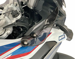 WRS Plastic Lateral Motocicletă pentru BMW F 750 GS Negru