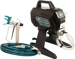 DP Airless Electric Paint Spray Gun 700W DP-X9