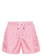 Fedeli Men's Swimwear Shorts Pink