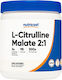 Nutricost L-Citrulline Malate 2:1 300gr