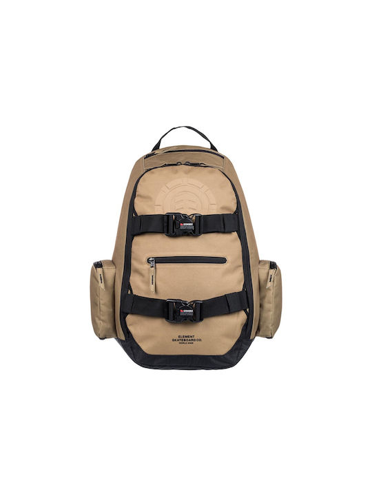 Element Mohave Männlich Stoff Rucksack Beige 30Es