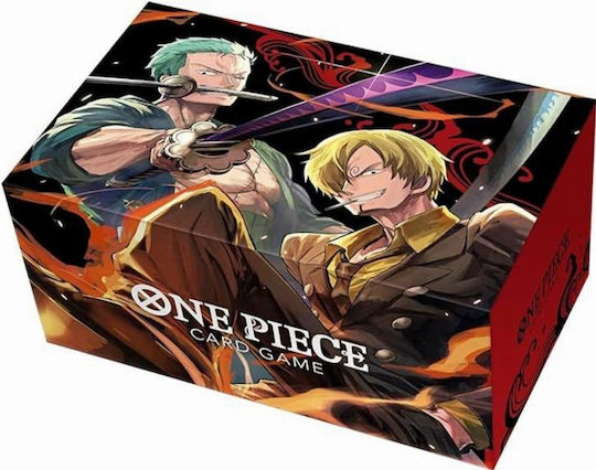 Namco - Bandai Cutie Deck One Piece Pentru Jocuri De Cărți De Schimb Dimensiune Japoneză
