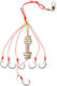 Tpster Fishing Hook No13