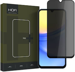 Hofi Anti Spy Glass Pro+ Galaxy Privacy Full Face Tempered Glass (Samsung Galaxy A15, Samsung Galaxy A25) Hofi Anti Spy Glass Pro+ Galaxy Privacy Full Face Tempered Glass (Samsung Galaxy A15, Samsung Galaxy A25)
