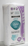 Incontinence Diapers XLarge 24pcs