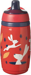 Tommee Tippee Παγούρι Θερμός 266ml Κόκκινο