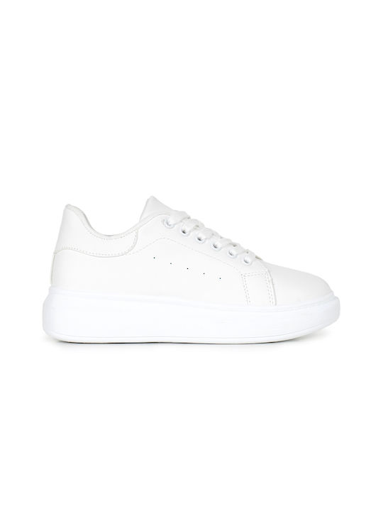 Piazza Shoes Sneakers White