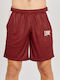 Men's Athletic Shorts Burgundy