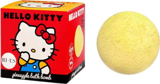Άλατα Μπάνιου Bomb Hello Kitty με Άρωμα Pineapple 165gr