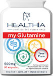 Healthia My Glutamine 500mg 90 caps