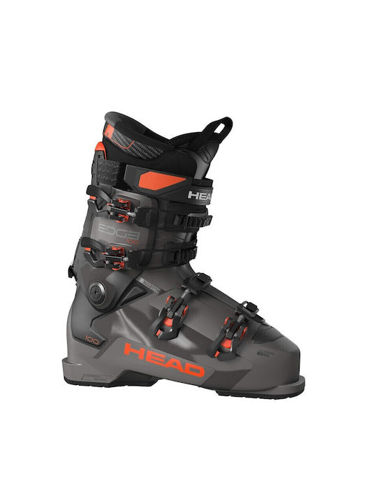 Head Edge Мъжки Ски обувки Anthracite/Red