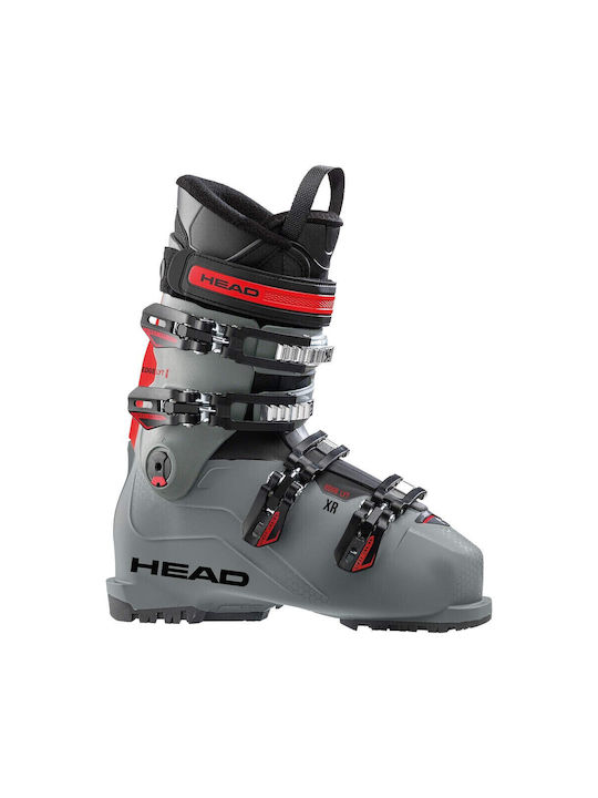 Head Edge Lyt Unisex Ski Boots Gray/Red 603655 | Skroutz.mt