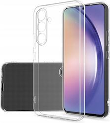 Tech-Protect Flexair+ Umschlag Rückseite Kunststoff Transparent (Samsung Galaxy A25 5G)